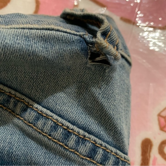 Victoria’s Secret Mid Rise Soft Stretchy Jeggings - as is - Picture 12 of 16